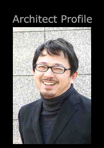 Architect Profile 松本英敏