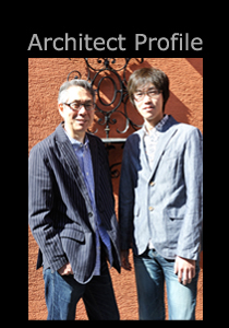 Architect Profile 小俣忠義