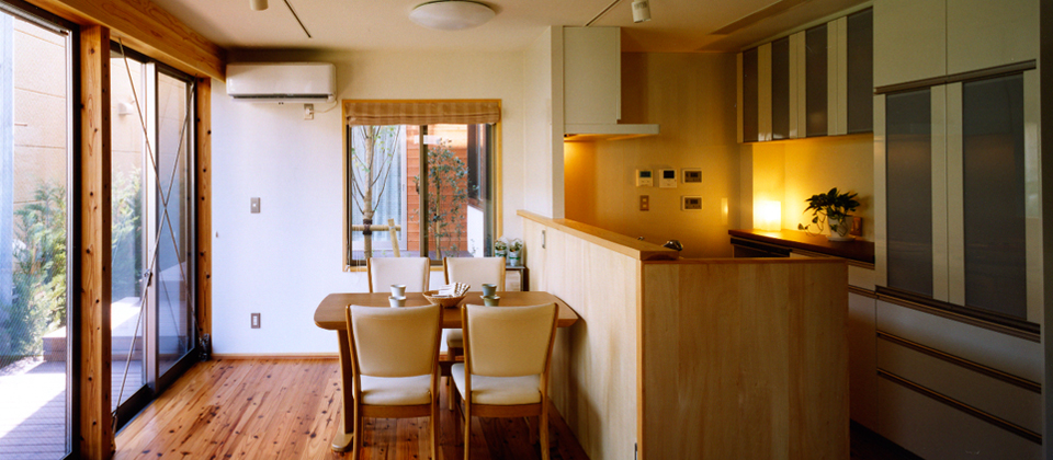 「世田谷の家づくり」