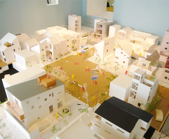 建築模型